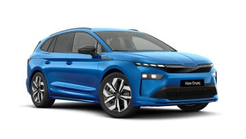Skoda Enyaq 210kW 85x Sportline 82kWh 4x4 5dr Auto Electric Estate